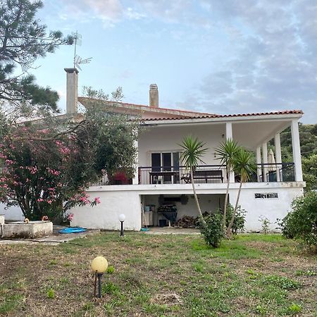 Casa Santa Agua Vila Amoliani Exterior foto