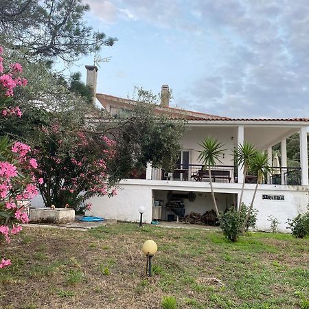 Casa Santa Agua Vila Amoliani Exterior foto