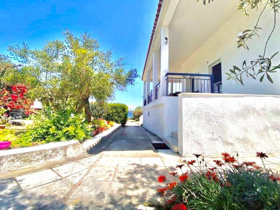 Casa Santa Agua Vila Amoliani Exterior foto