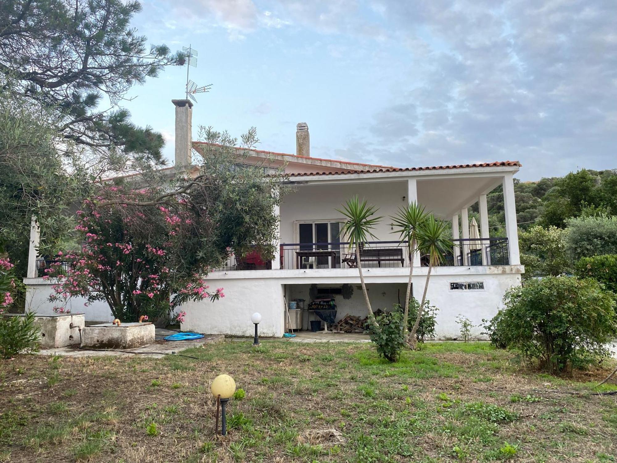 Casa Santa Agua Vila Amoliani Exterior foto