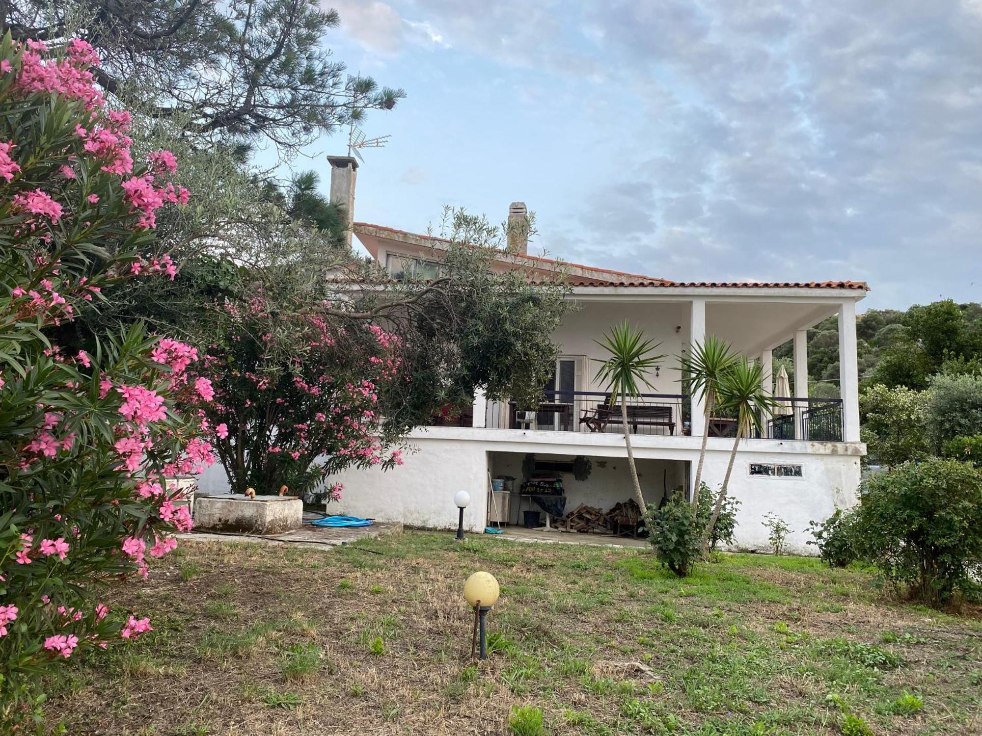 Casa Santa Agua Vila Amoliani Exterior foto